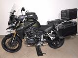 Triumph Tiger Explorer XC Exklusiver Traumtourer - TRIUMPH TIGER XC