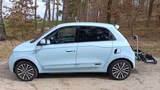 Renault Twingo 22KWh Intens Intens - Renault Twingo mit Anhängerkupplung