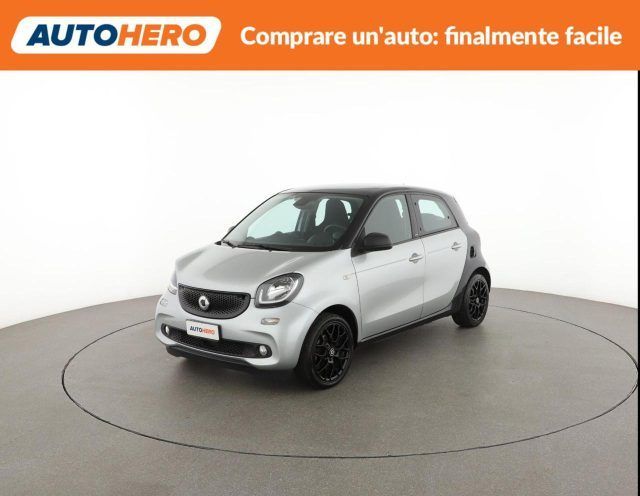 Image of Smart ForFour