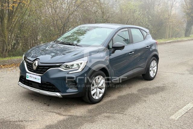 Renault RENAULT Captur TCe 100 CV GPL Techno