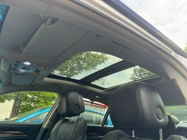 Fahrzeugabbildung Cadillac CTS Performance EU MODELL AWD HEADUP KAMERA PANO