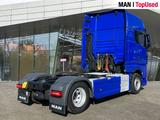 MAN TGX 18.510 4x2 LL SA, GX, Retarder, 2 Tanks - MAN 6x4