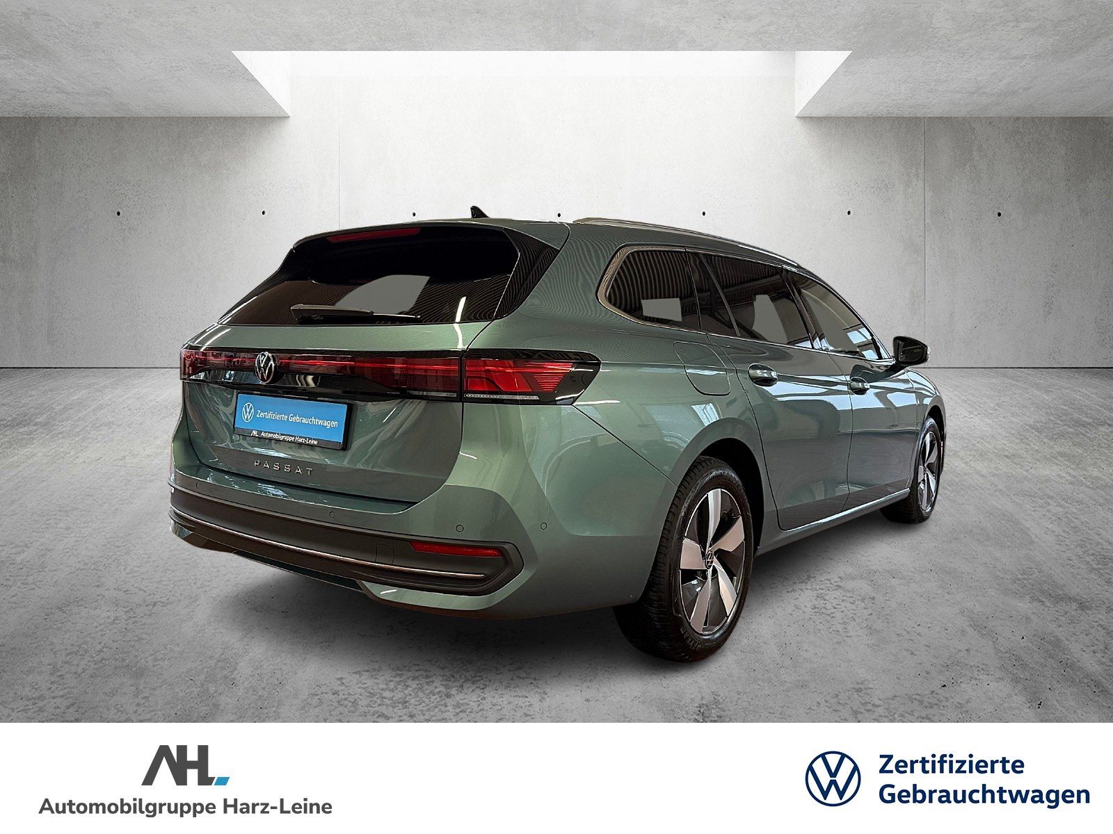 Volkswagen Passat Variant - Bild 6