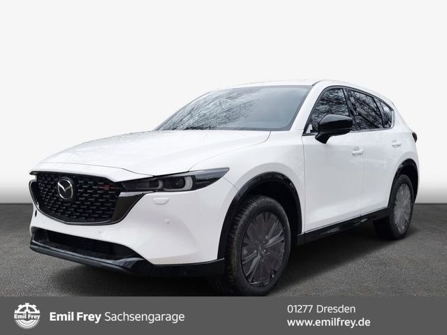 Mazda CX-5 e-SKYACTIV-G 194 AWD Aut. Homura