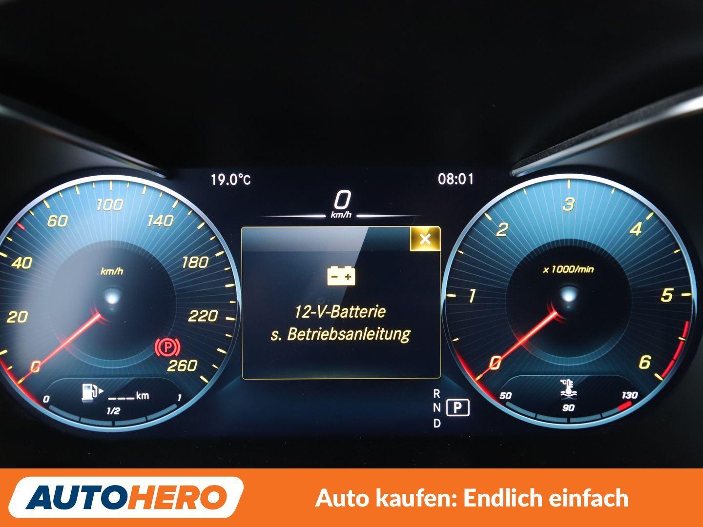 Mercedes-Benz GLC 300 d 4Matic AMG Line Aut.*LED*NAVI*ACC*CAM*