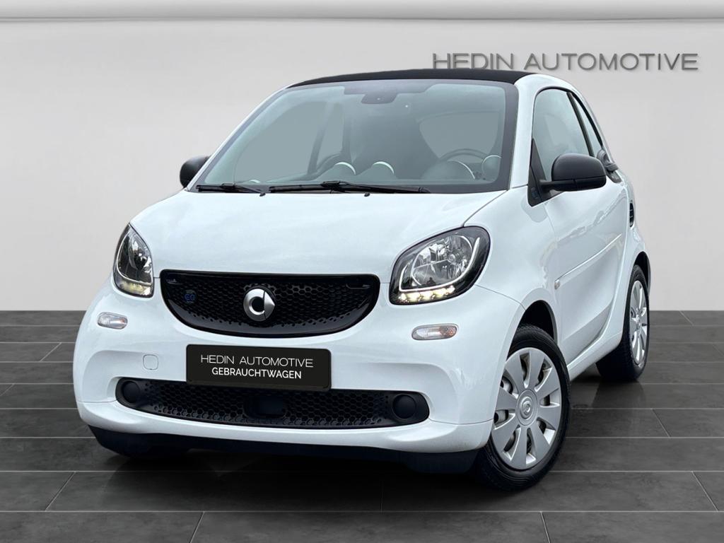 Smart EQ fortwo TEMP|KLIMA|AUT