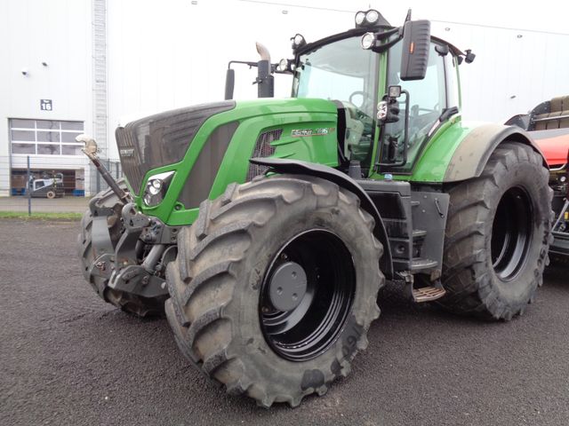 Fendt 936 S4 Vario*Druckluftanlage*Front+Heckraftheber