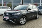 Volkswagen T-Cross 1.0 TSI Life Klimaaut. Tempomat AHK PDC - gebrauchte VW T-Cross aus dem Jahr 2020