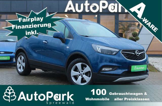 Opel Mokka X ***TOP ZUSTAND/ALLRAD/LEDER***