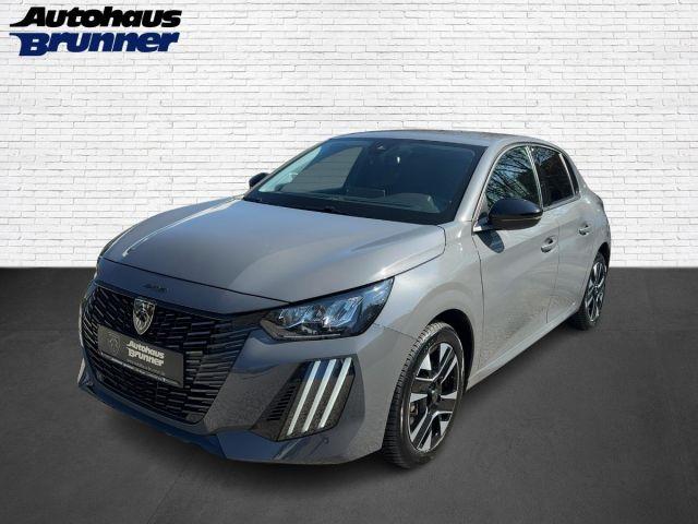 Peugeot 208 Hybrid 100 e-DSC6 Allure, Sitzheizung