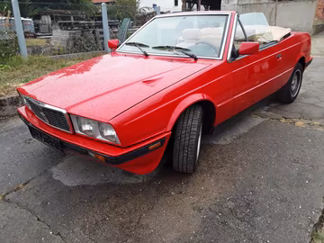 Maserati Biturbo 1988