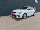 Seat Ibiza 1.0 TSI DSG FR PRO NAVI LED ACC - Seat Ibiza: Weiß