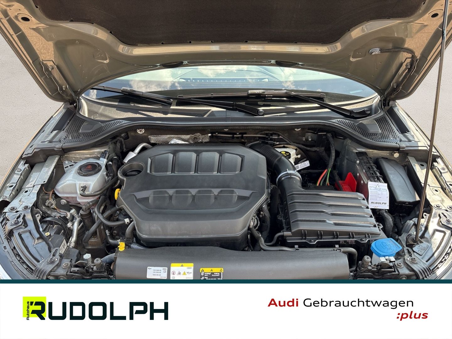 Audi A1 - Bild 17