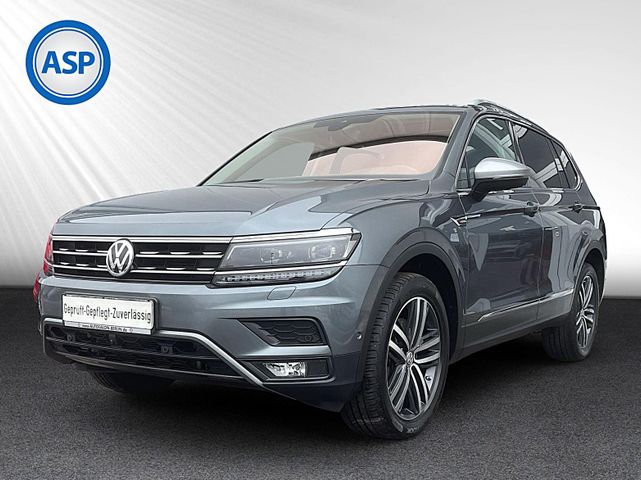 VW Tiguan Allspace TDI DSG 4M Highline LED PANO NAV