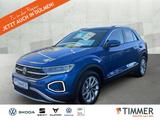 Volkswagen T-Roc 1.5 TSI DSG STYLE +LED +ACC +VIRTUAL +NAVI
