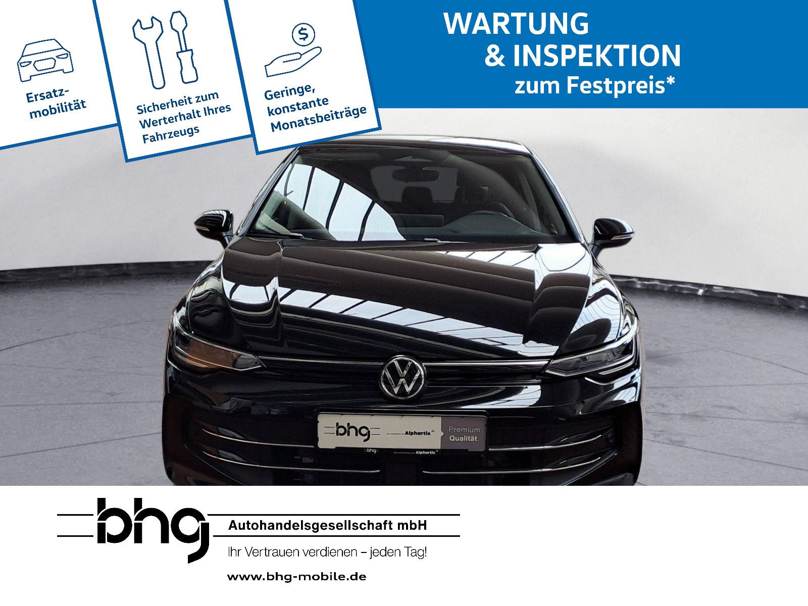 Volkswagen Golf 1.5 eHybrid DSG ENERGY, миниатюра 8