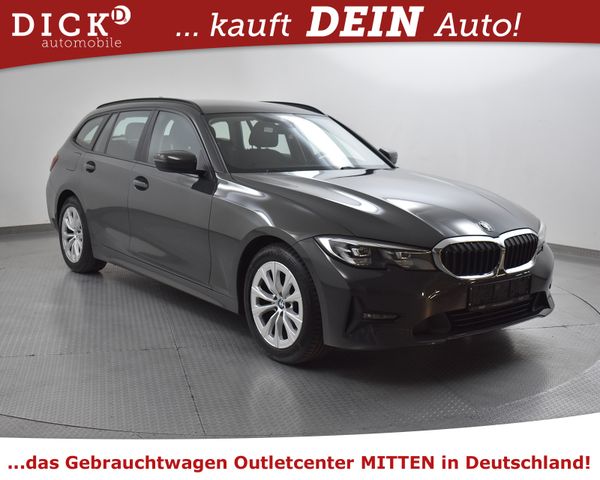 BMW 320d Tou Advant >NAVI LC PLUS+LED+SHZ+AHK+PDC+MF