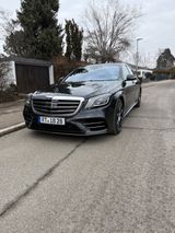 Mercedes-Benz S 400d 4MATIC Lang - AMG/3TV/VOLLAUSSTATTUNG 360 - Mercedes-Benz S 400 aus 2019
