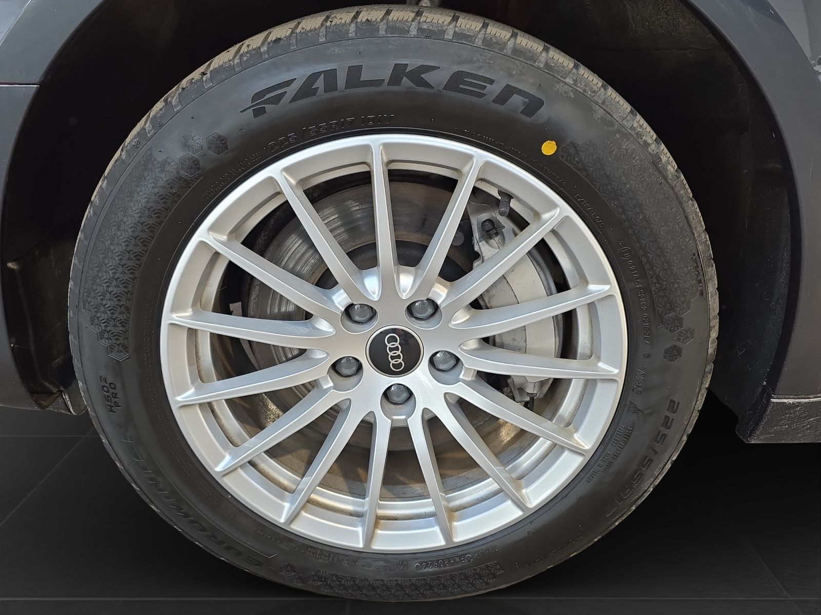 Audi A4 - Bild 8