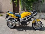 Suzuki Gepflegte Suzuki SV 650 n