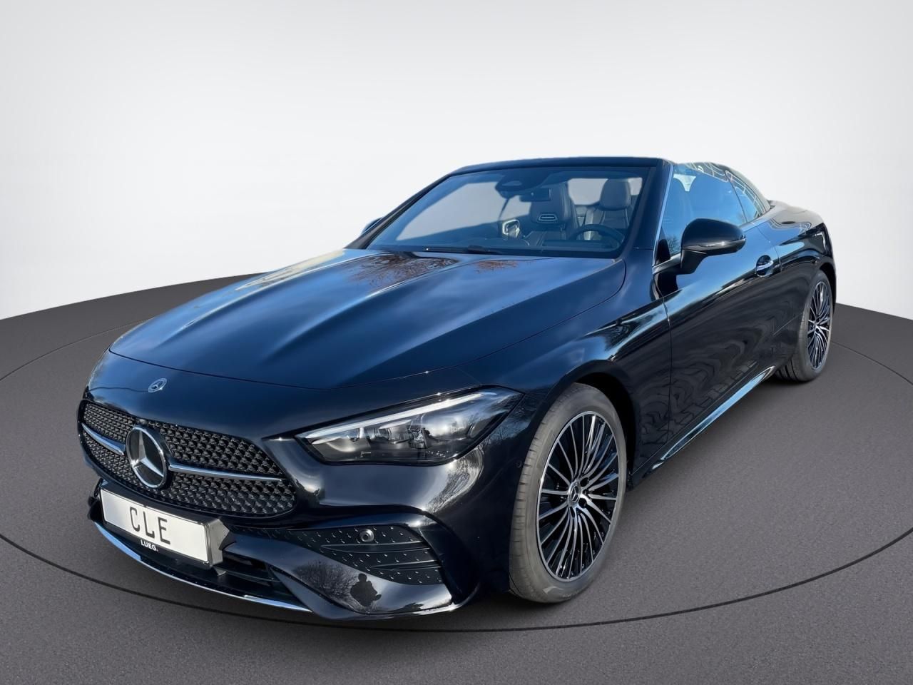 Mercedes-Benz CLE 200 Cabriolet AMG EDITION MEMORY BURMESTER foto 2