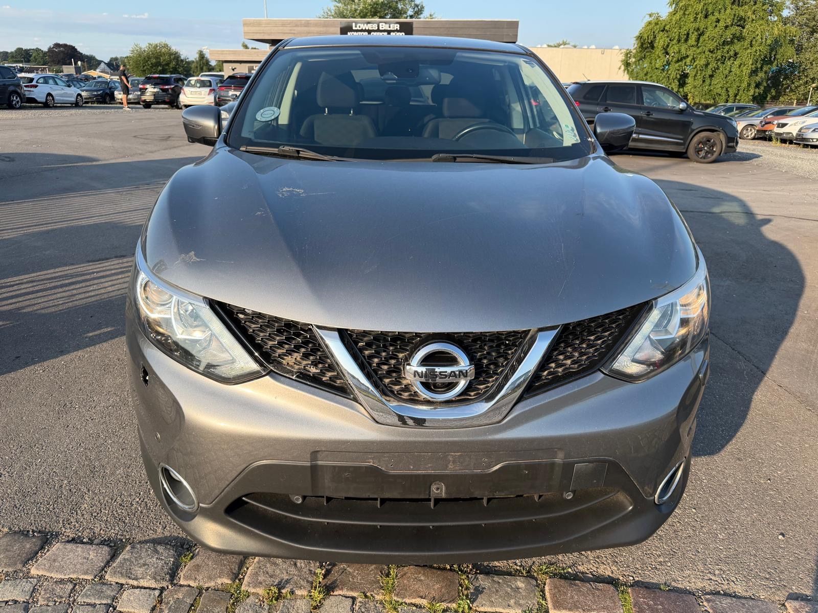 Nissan Nissan Qashqai 1.2 DIG-T N-CONNECTA