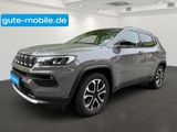 Jeep Compass 1.3 GSE T4 110kW Limited DCT Navi  - Jeep Compass in Stuttgart