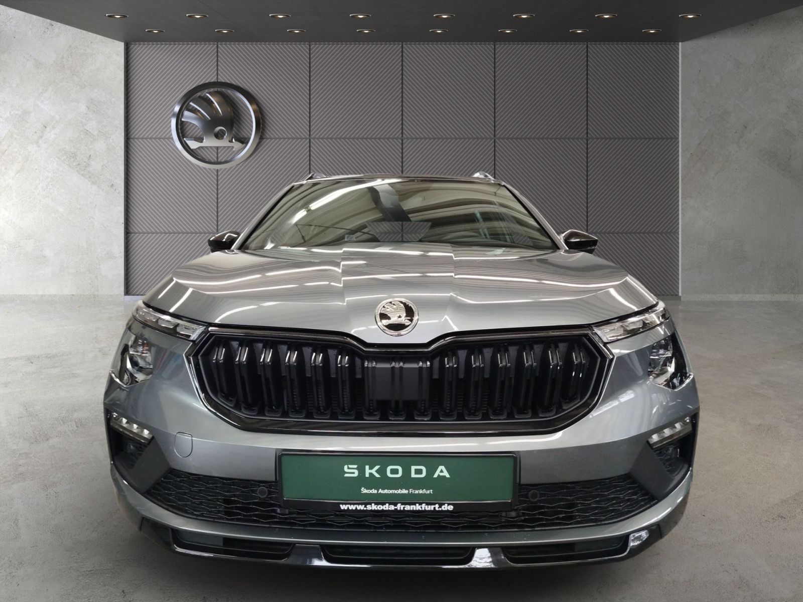 Skoda Kamiq - Bild 3