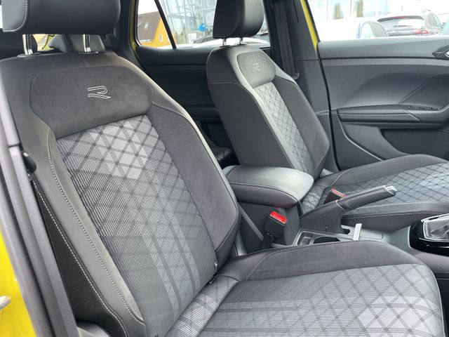 T-Cross R-Line TSi DSG Navi AZV Matrix