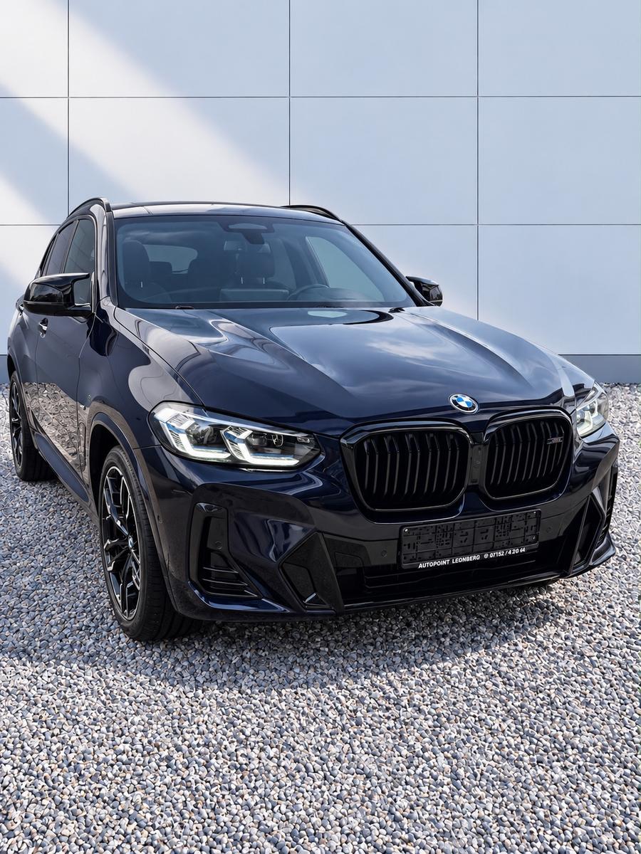 BMW X4 M40 Pano,Standheizung