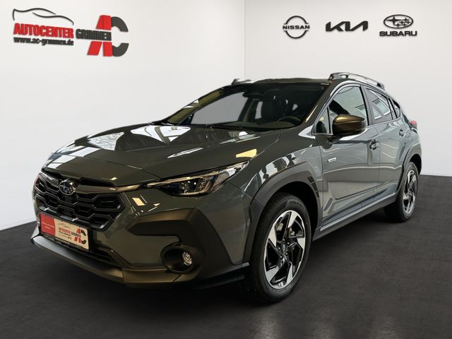 Subaru Crosstrek 2.0ie e-BOXER Comfort Lineartronic