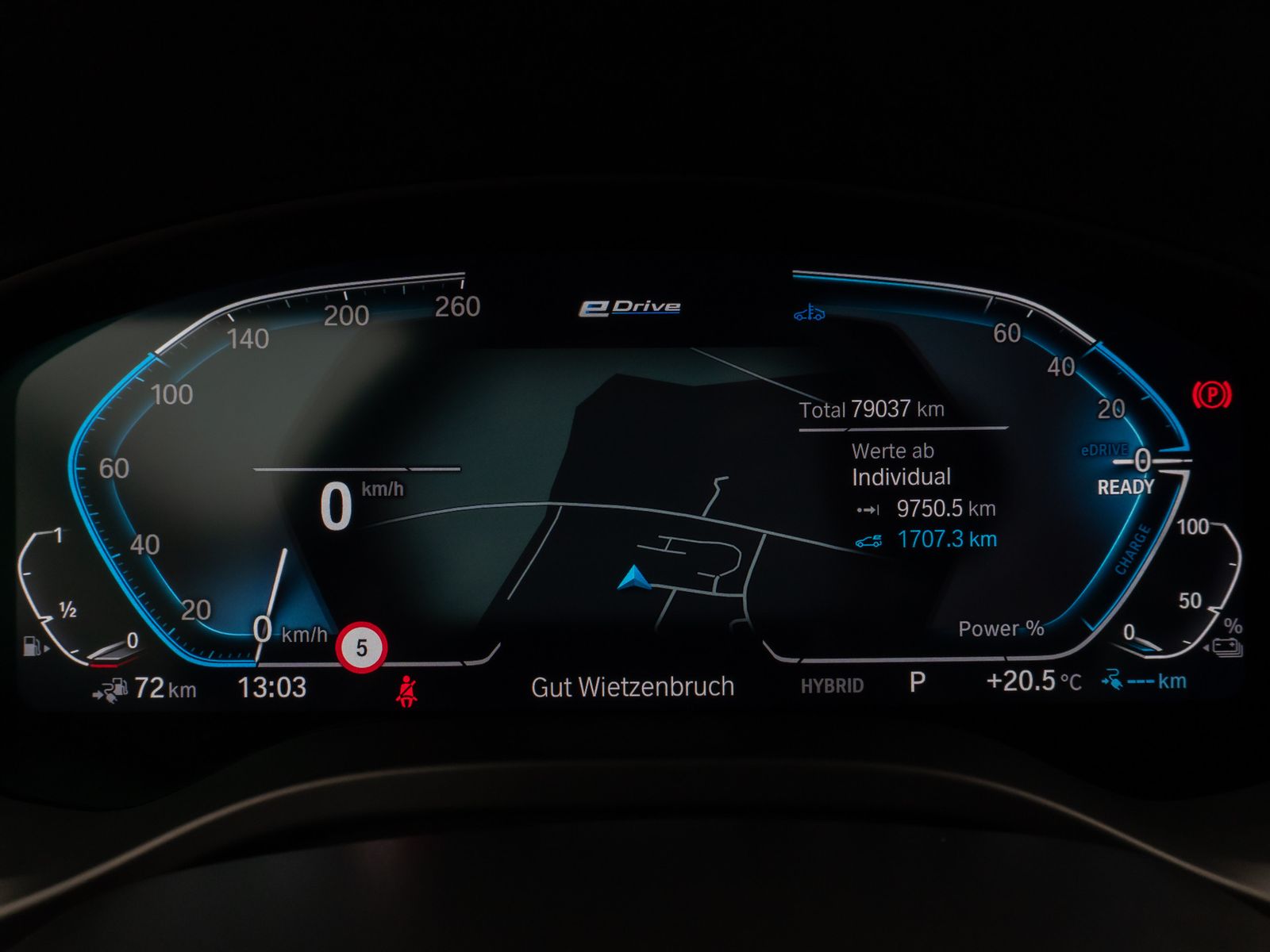 Fahrzeugabbildung BMW X3 xD30e M Sport 360°Laser HUD DAB HiFi AHK 20"