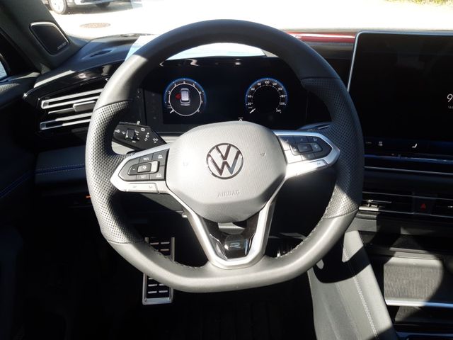 Tiguan R-Line 1,5 eTSI 110 kW  Matrix, Standheiz