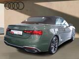 Audi A5 Cabriolet 40 TFSI S line Navi+VC HuD RFK+PDC  - Audi A5 aus 2023
