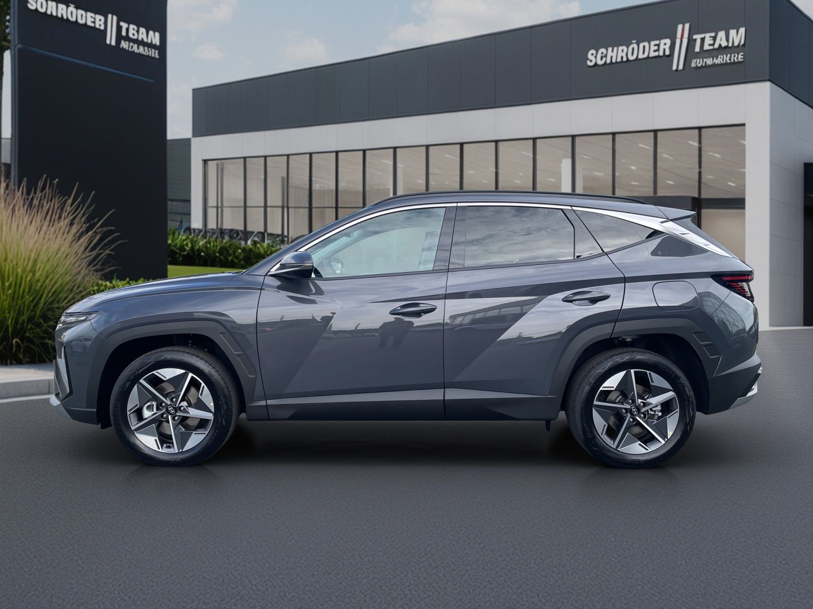 Hyundai TUCSON Hybrid 1.6 T-GDi Trend ASCC/VIRTUAL/NAVI imagem 2