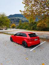Audi RS3 2.5 TFSI S tronic quattro Sportback - - rote Audi RS3