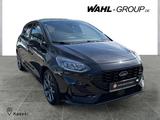Ford Fiesta ST-Line X 1.0 EcoBoost Hybrid - Ford Fiesta Hybrid (/Elektro) ST line mit Benzin-Antrieb