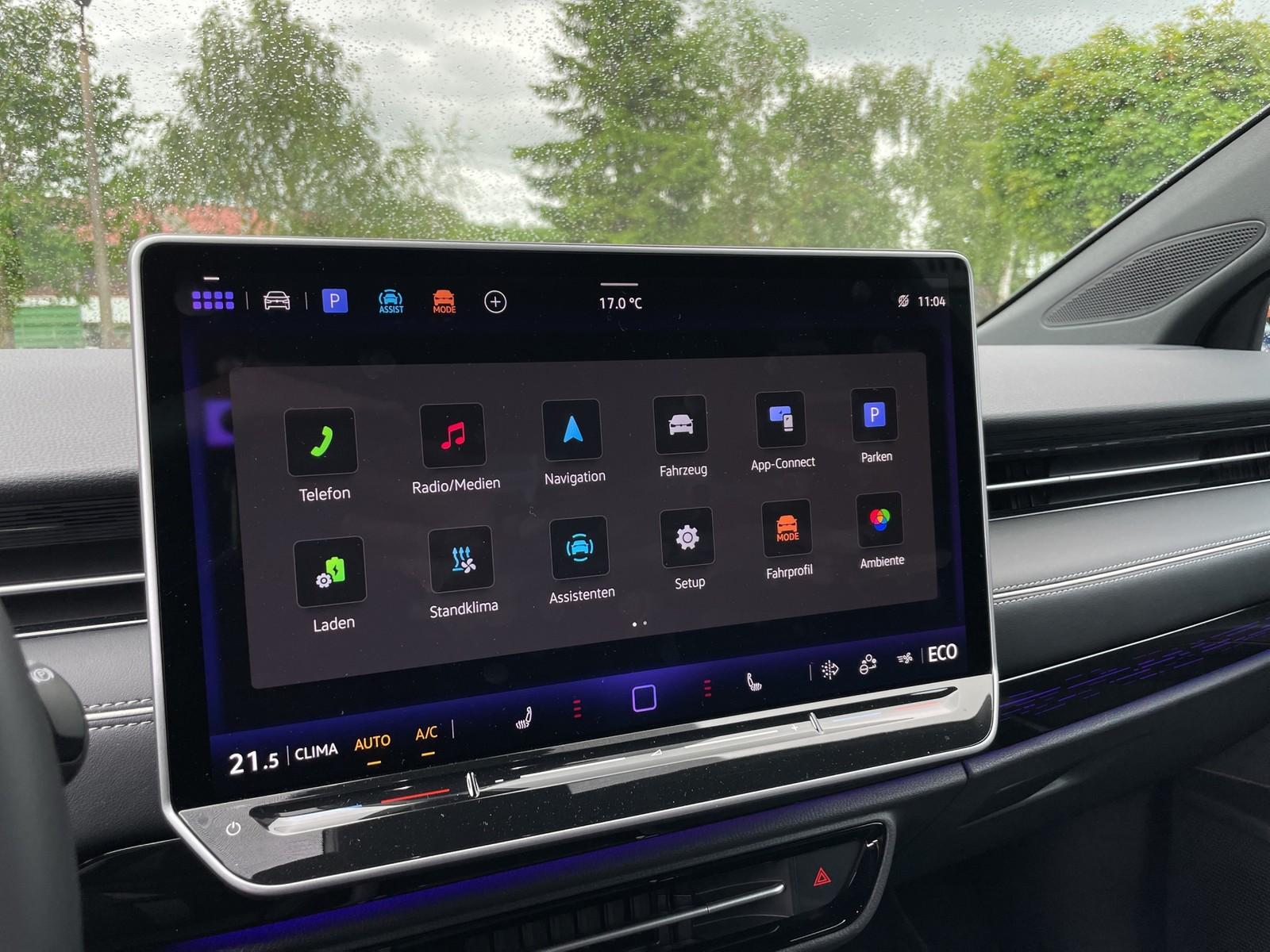 Volkswagen ID.7 Tourer Pro +AHK+MATRIX+AREA-VIEW+NAVI+LED++
