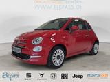 Fiat 500 Lounge PANODACH TEMPOMAT APPLE/ANDROID ALU P - gebrauchte Fiat 500 aus dem Jahr 2018