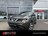 Nissan Juke 1.5 dCi Acenta - Nissan Juke mit Diesel-Antrieb: Geländewagen, 1.5