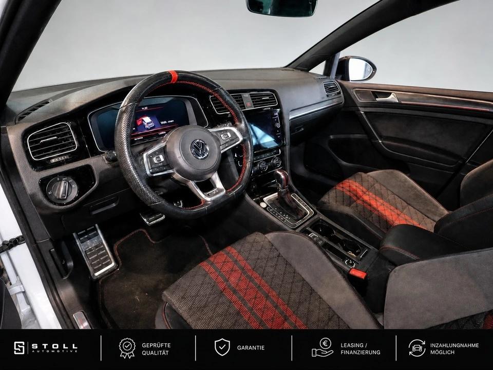 Volkswagen Golf VII 2.0 TSI DSG TCR Navi+ACC+DCC+RearView++, миниатюра 13