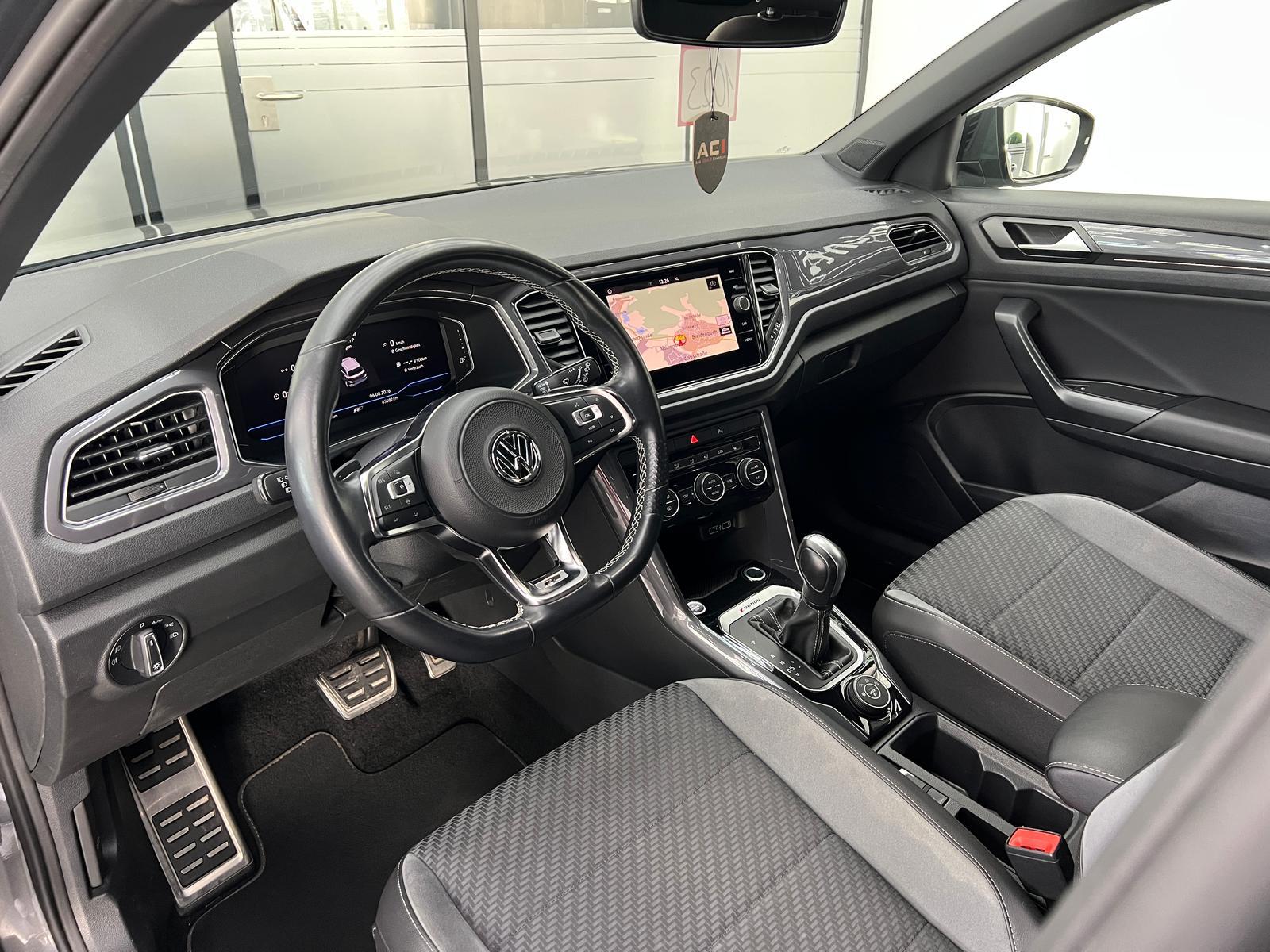 Volkswagen T-Roc 2.0 TSI R-Line 4Motion, Kamera, LED, ACC, миниатюра 16