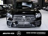 Mercedes-Benz GLB 220 d 4M AMG NIGHT LED KEYLESS PDC AHK - Mercedes-Benz GLB-Klasse Gebrauchtwagen