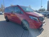 Mercedes-Benz Vito Tourer lang Stdhzg LED NAVI AHK PANO - Mercedes-Benz Vito Gebrauchtwagen in Leipzig
