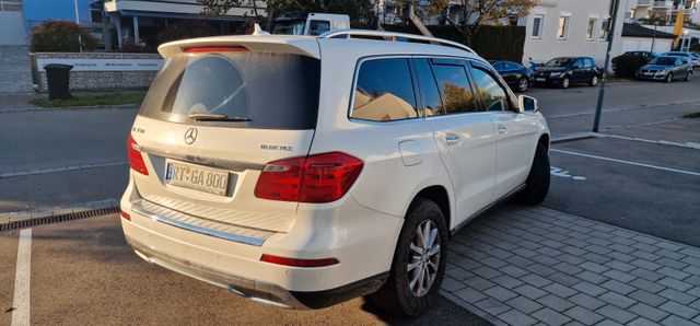 Mercedes-Benz GL 350 BlueTEC 4MATIC -