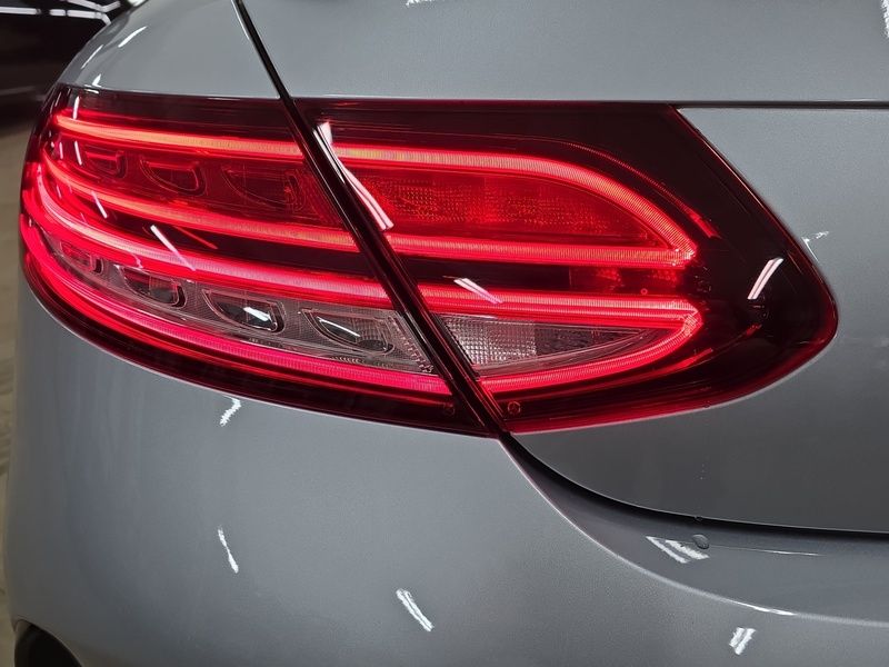 Mercedes-Benz C 63 S AMG PANO BURMESTER NIGHT PARKPAKET DAB foto 14