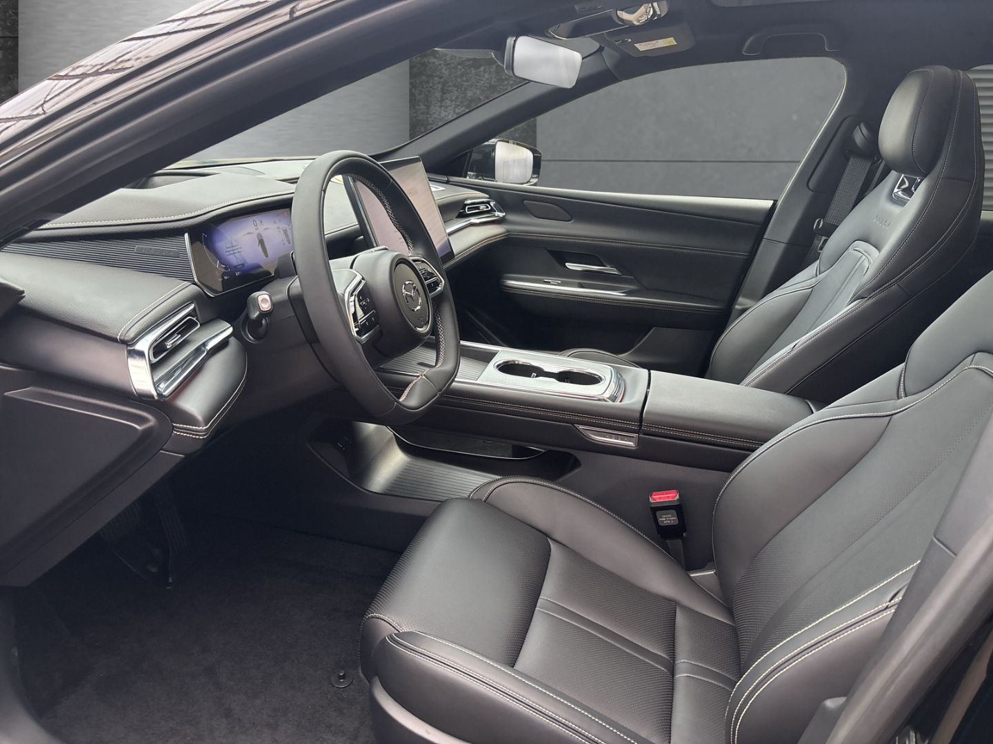 Mazda 6e - Bild 7