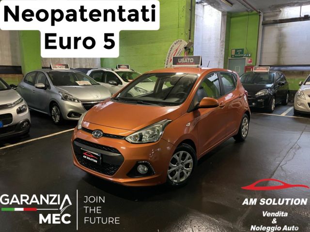 Hyundai i10 1.0 Neopatentati Euro 5