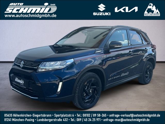 SUZUKI Vitara VITARA 1.4 COMFORT+ X-ITE ALLGRIP 6AT (N189926-1)