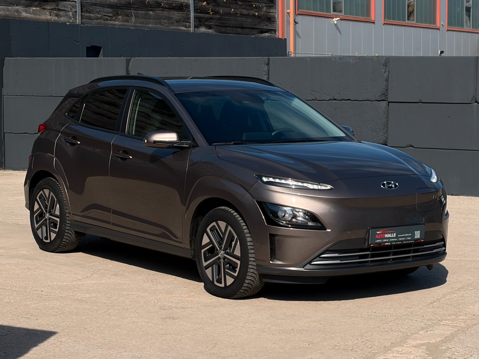 Fahrzeugabbildung Hyundai Kona E Edition30+ LKAS CarPlay Krell Navi Kamera